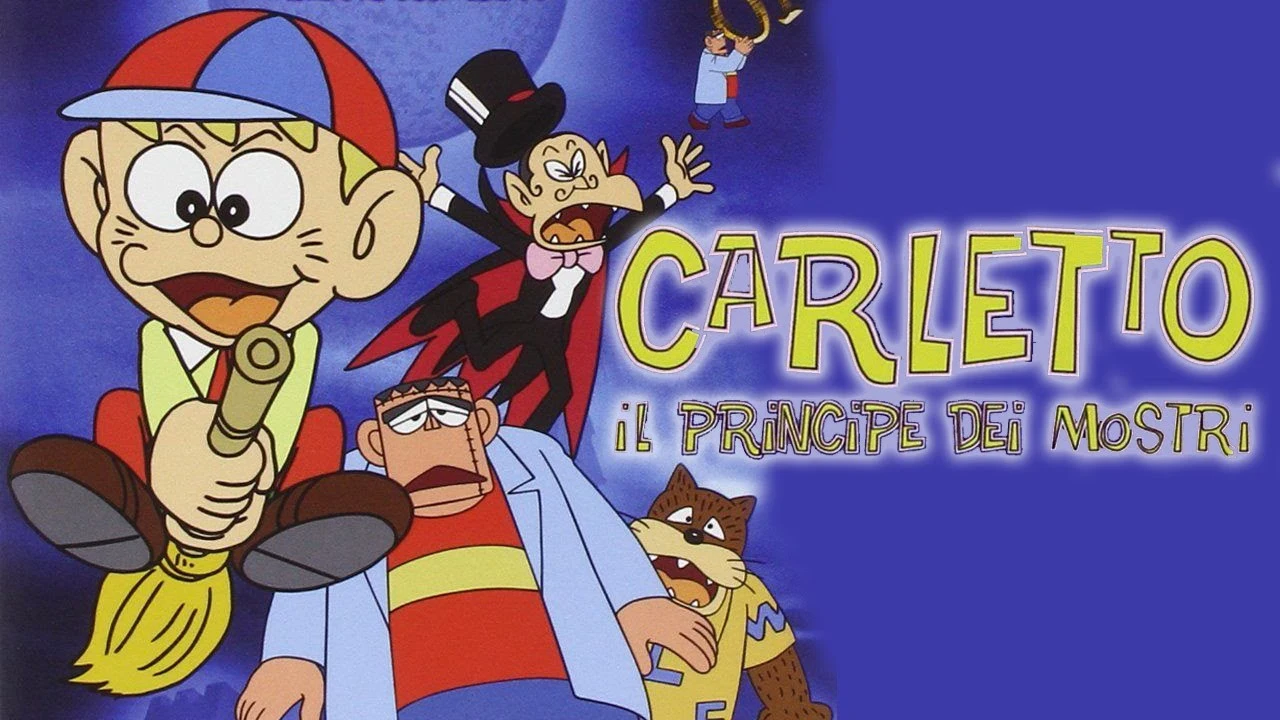 carletto e i mostri