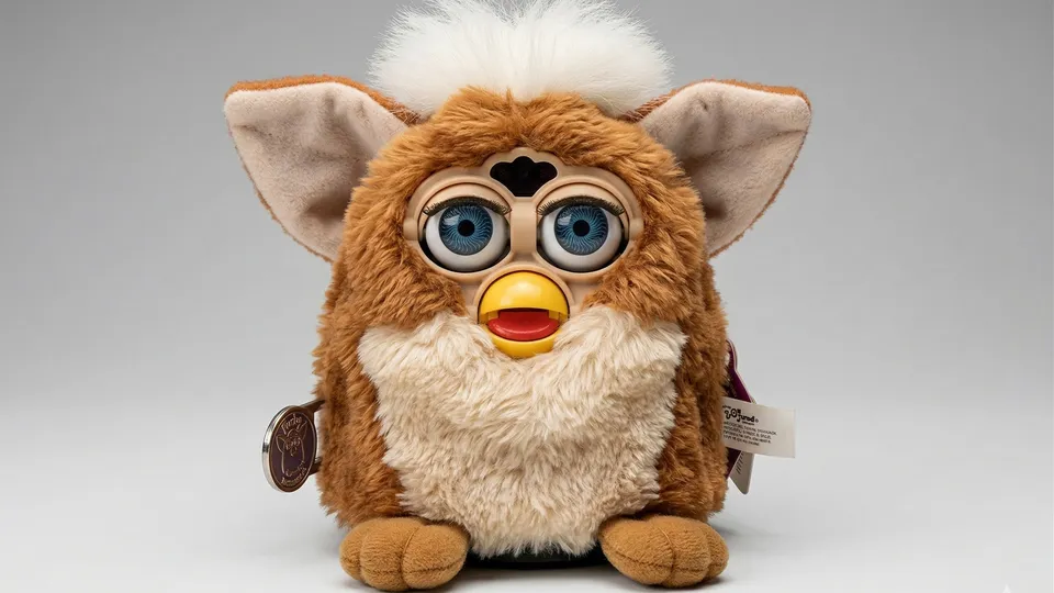 furby 1988