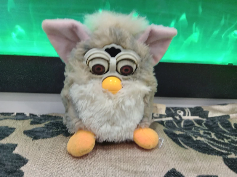 furby vintage