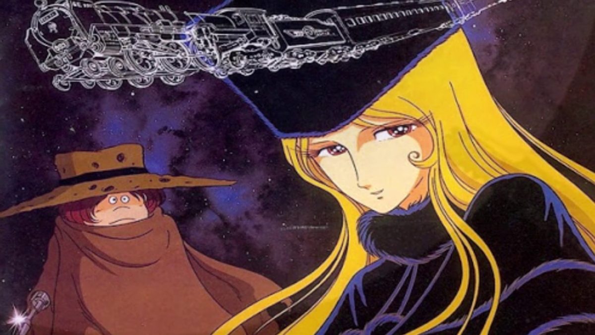 galaxy express 999