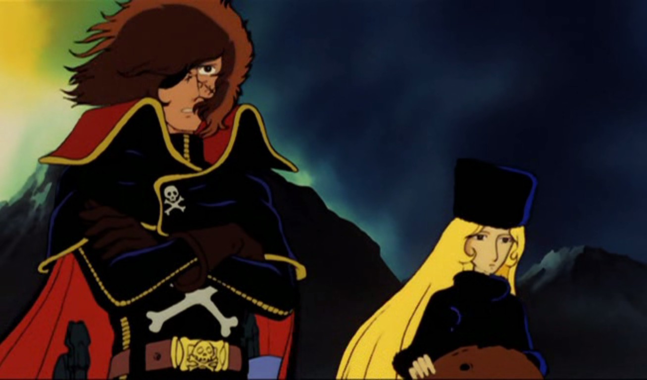 galaxy express 999