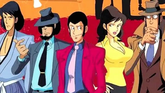 lupin iii