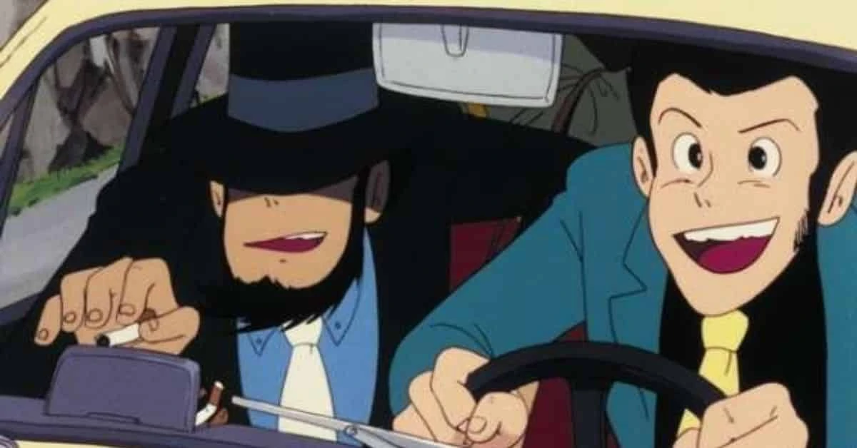 lupin the 3rd