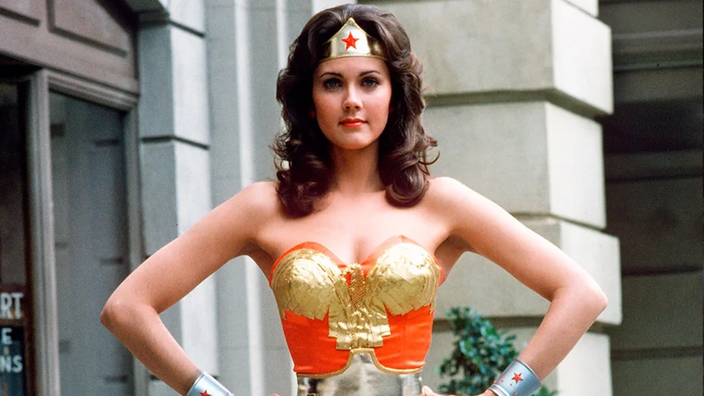 wonder woman