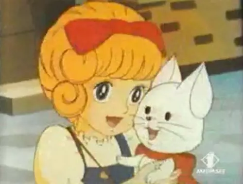 fiorellino giramondo