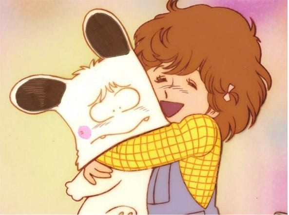 spank cartone animato