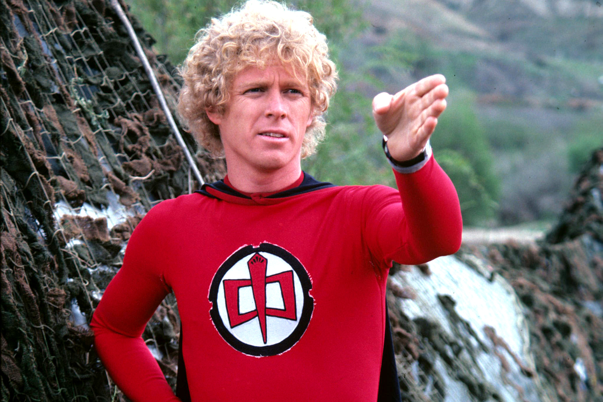 Ralph Supermaxieroe The Greatest American Hero