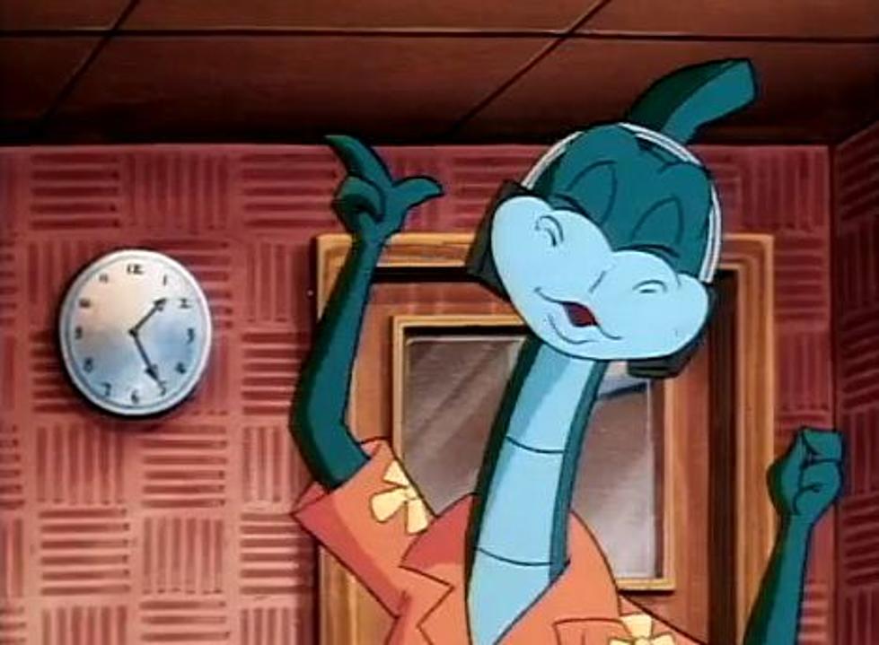 denver cartone animato