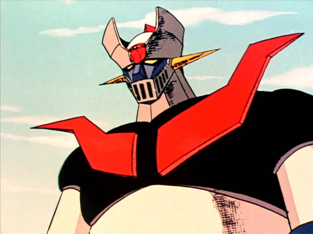 Mazinga Z mazinga z