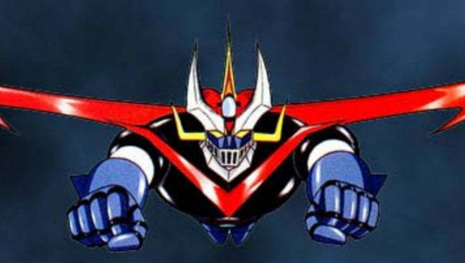 mazinga zeta cartone
