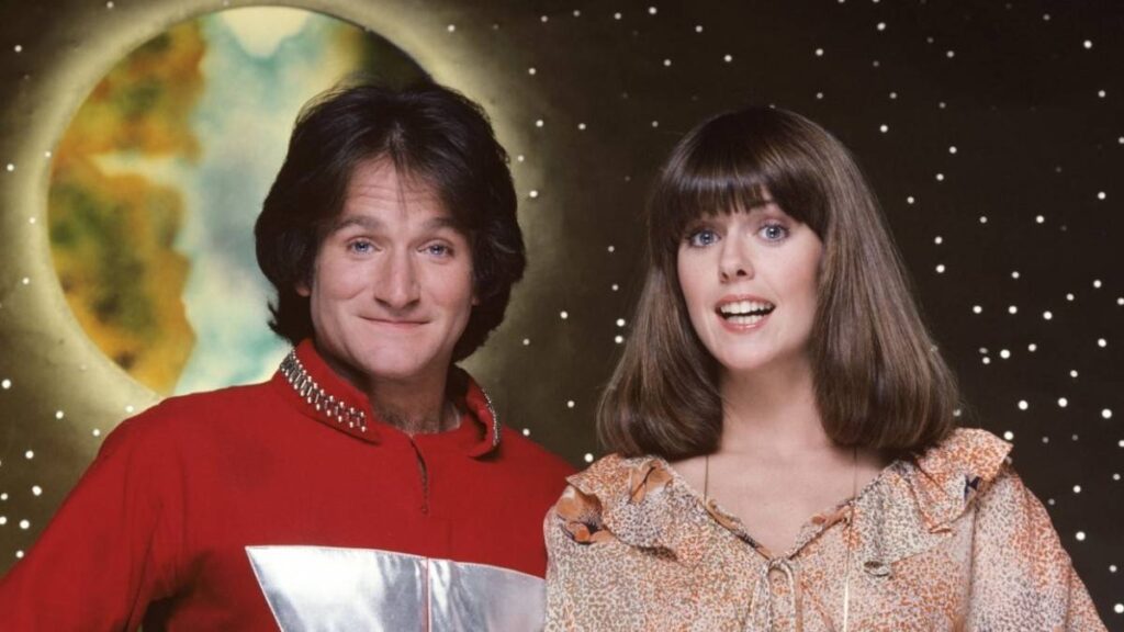mork & mindy