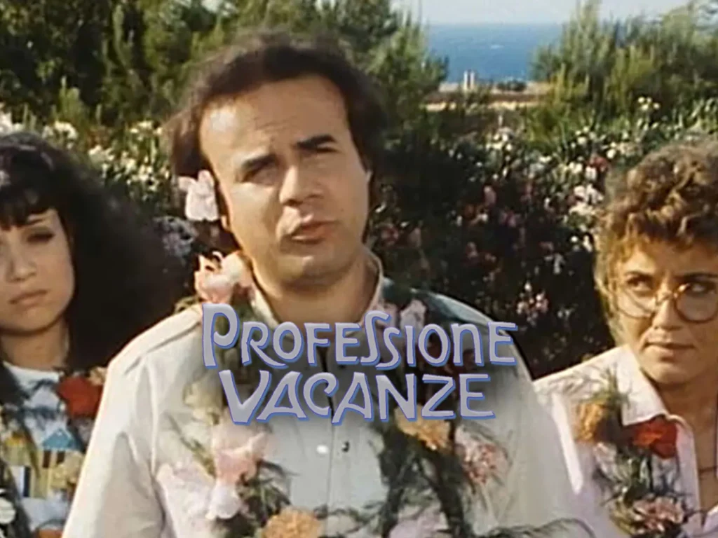 Professione Vacanze professione vacanze