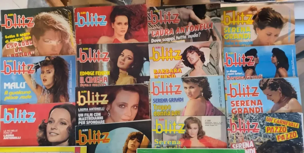 rivista blitz