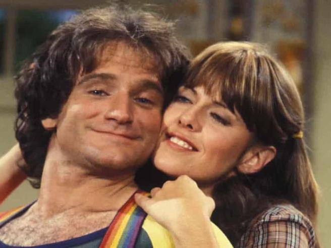 serie tv mork e mindy