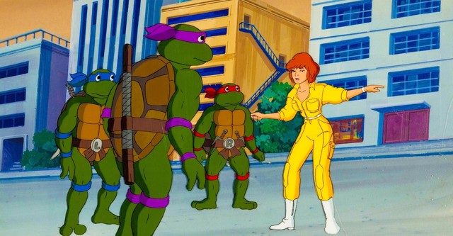teenage mutant ninja turtles