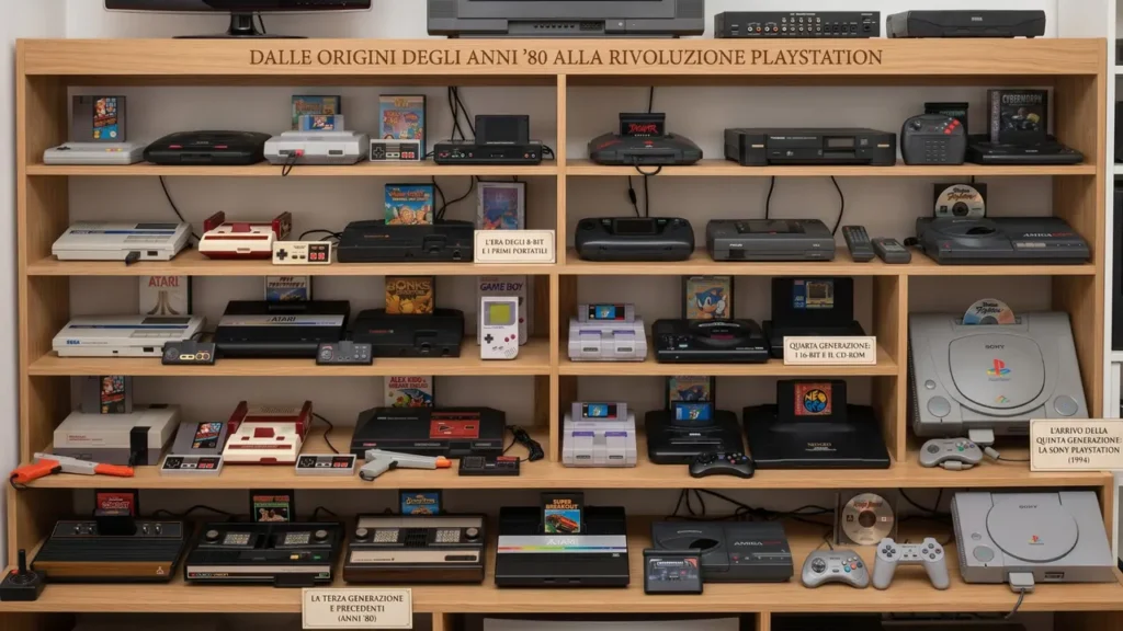 Qual è la miglior console retrogame?