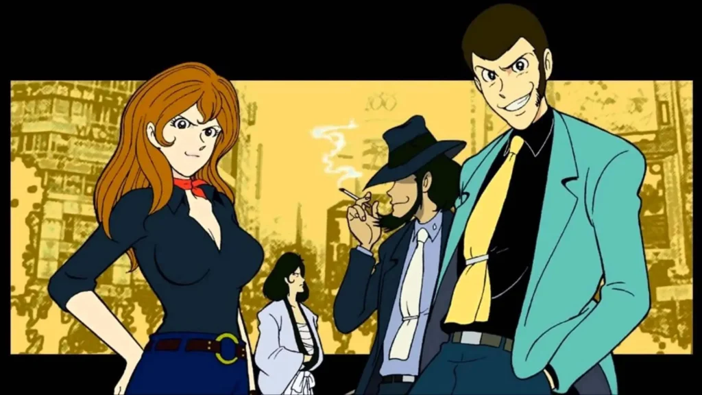 Quante sono le serie di Lupin III?