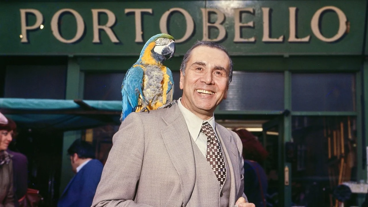 enzo tortora portobello