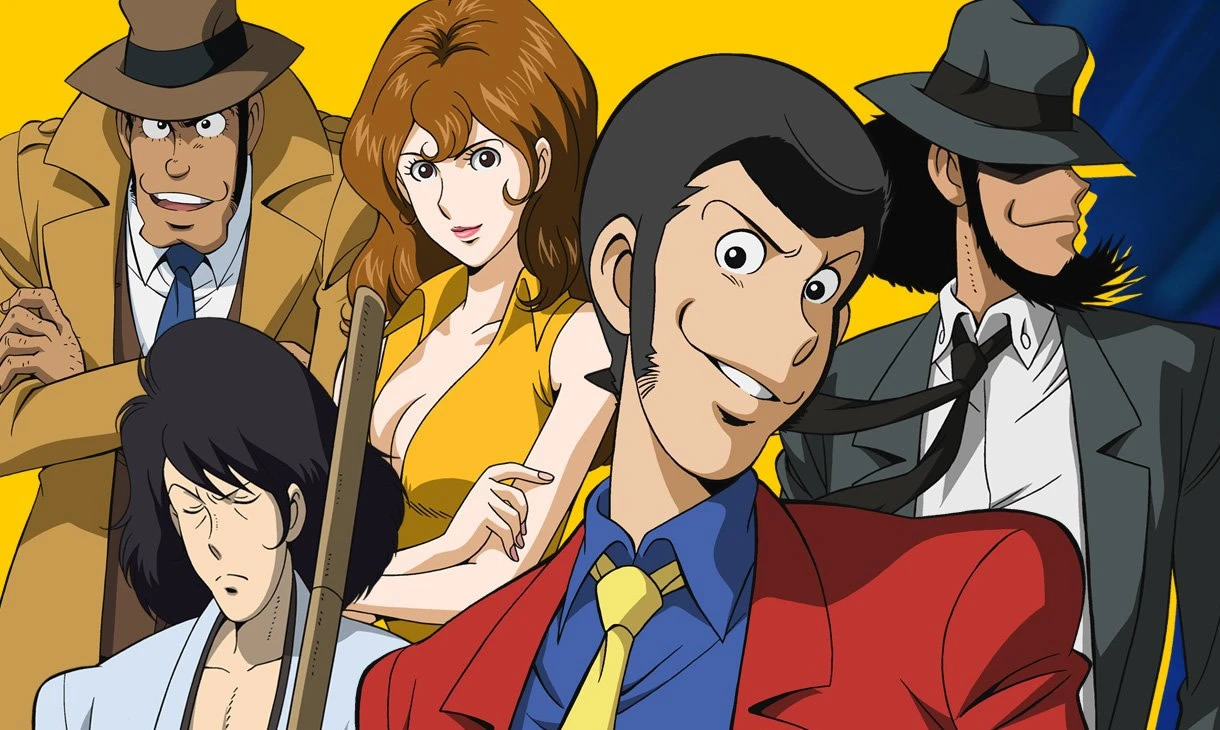 personaggi lupin III
