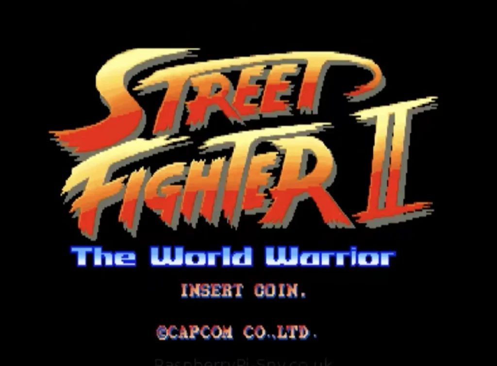 street fighter 2 the world warrior