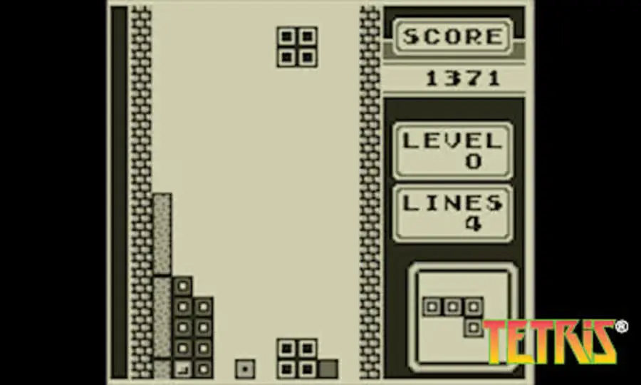 tetris gameboy