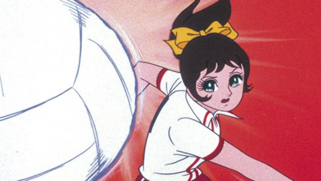 mimì e la nazionale di pallavolo