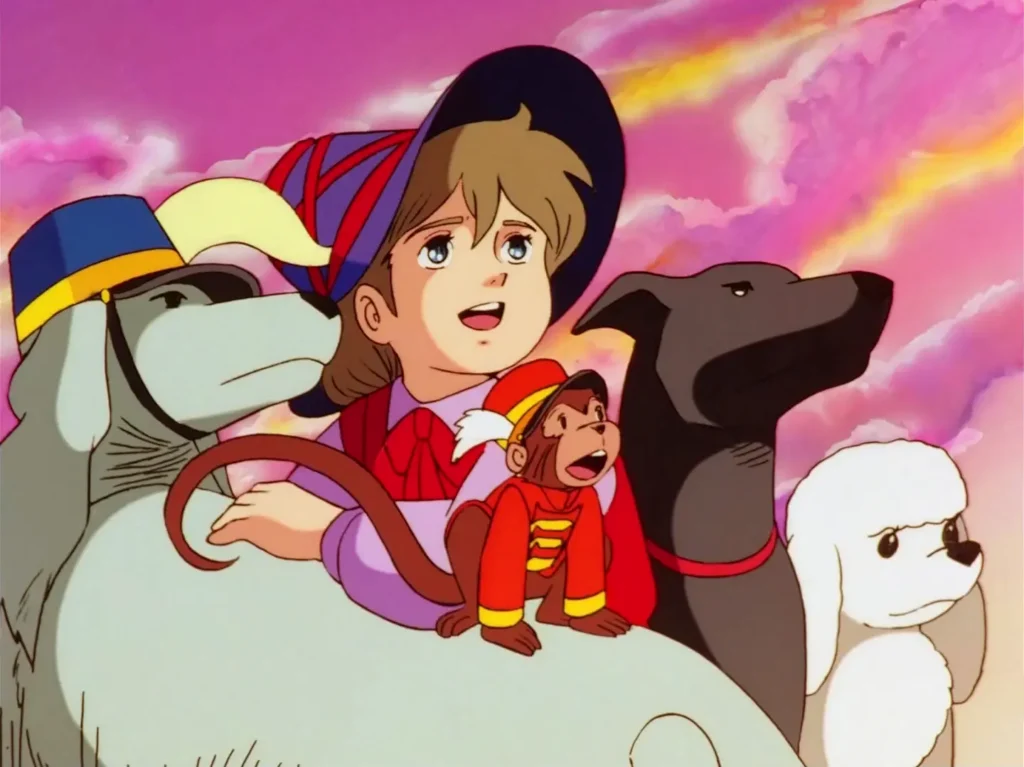 Remì – le sue avventure: il capolavoro che fa piangere remì le sue avventure