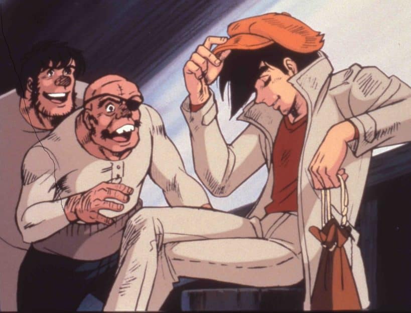 Rocky joe: un pazzesco tuffo nella nostalgia anni 80 rocky joe