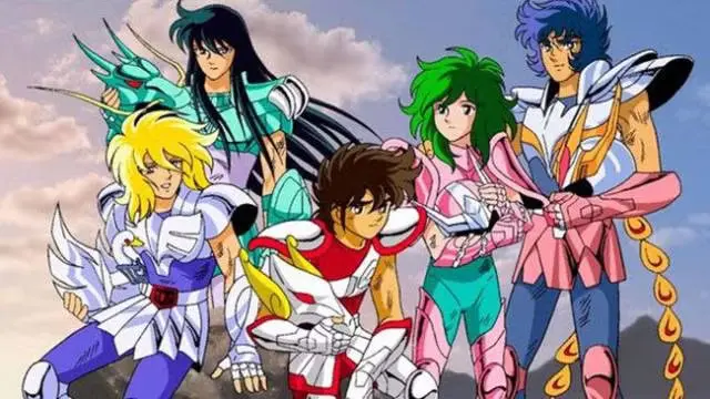 Seinto Seiya