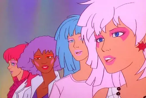 cartone animato jem