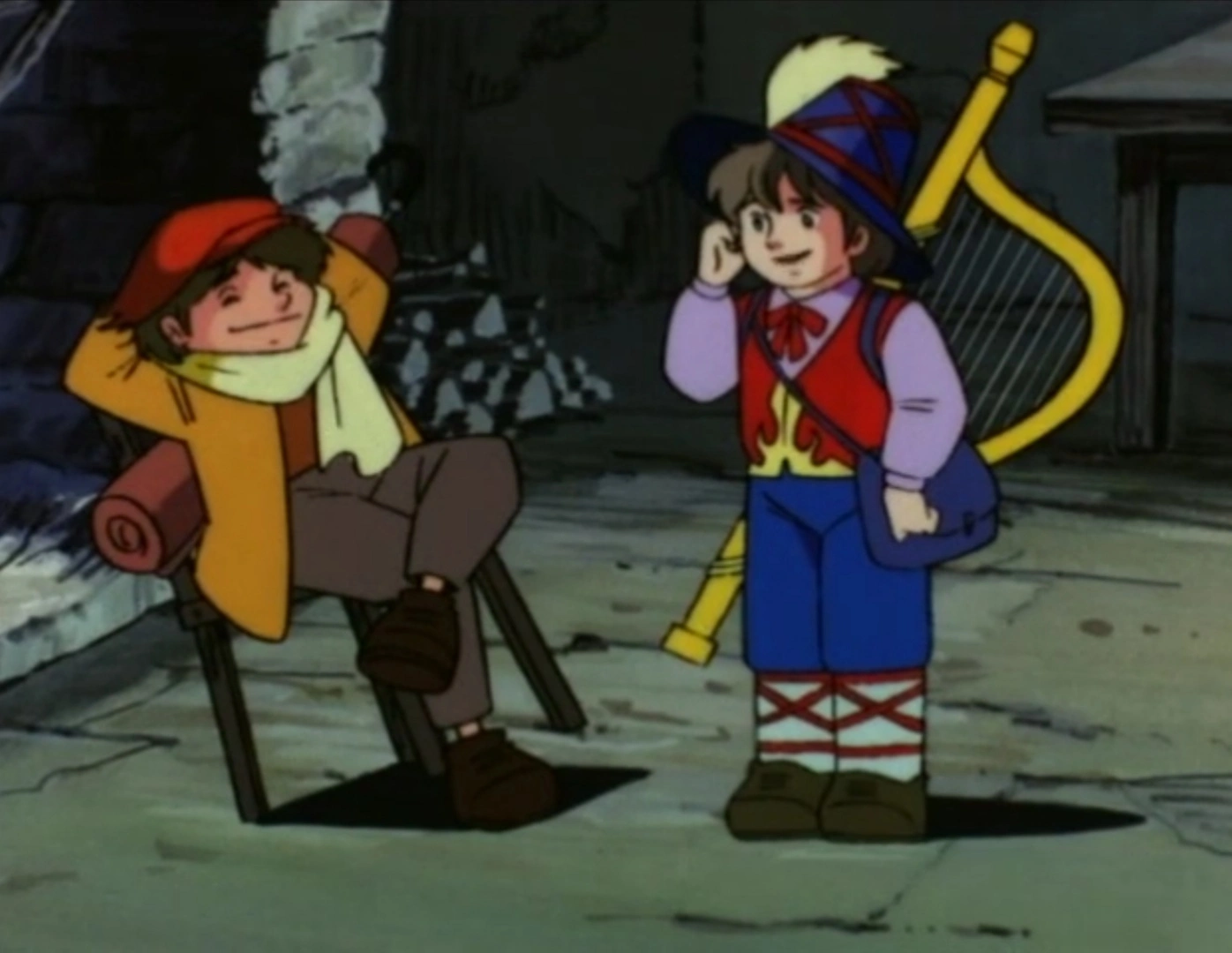 cartone animati remì - ceraunavolta.org