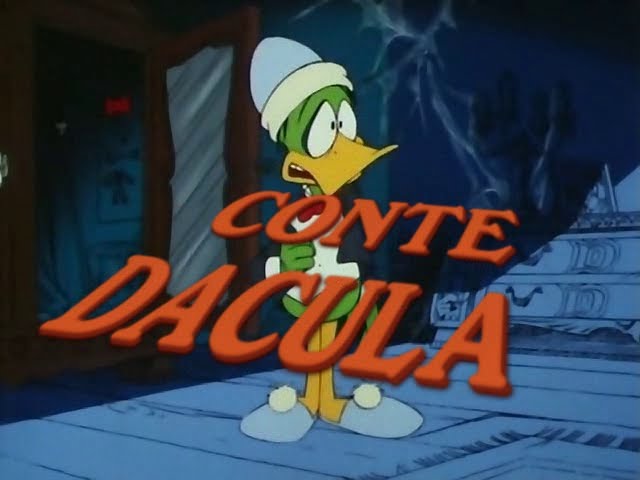 conte dacula