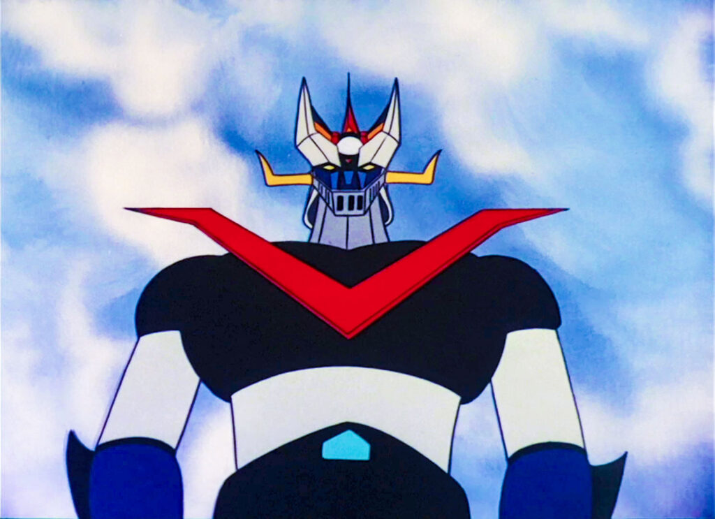 Il grande Mazinga: il mitico cult che ha segnato la tv il grande mazinga