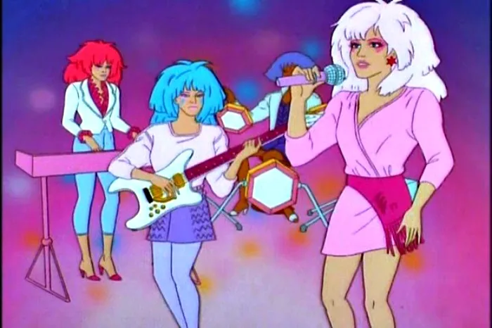 Jem e le Holograms: il look pop che ha segnato un’epoca jem