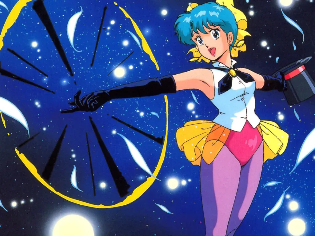 Magica Magica Emi: ti ricordi di questo magico anime? magica emi