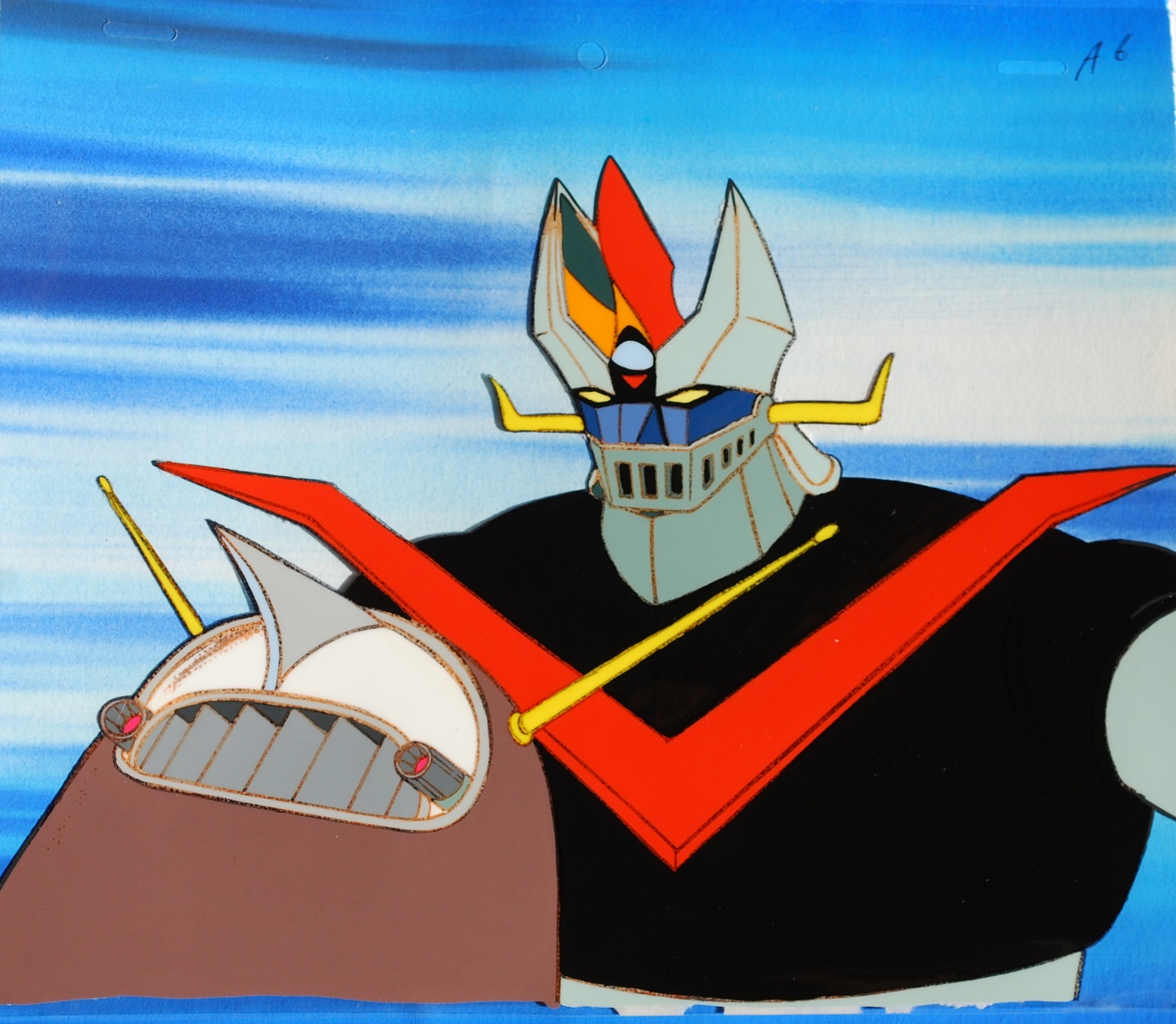 mazinga-z