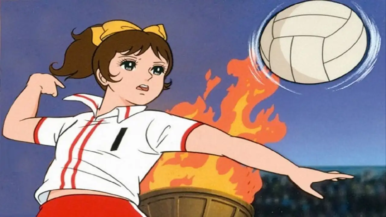 mimi e la nazionale di pallavolo