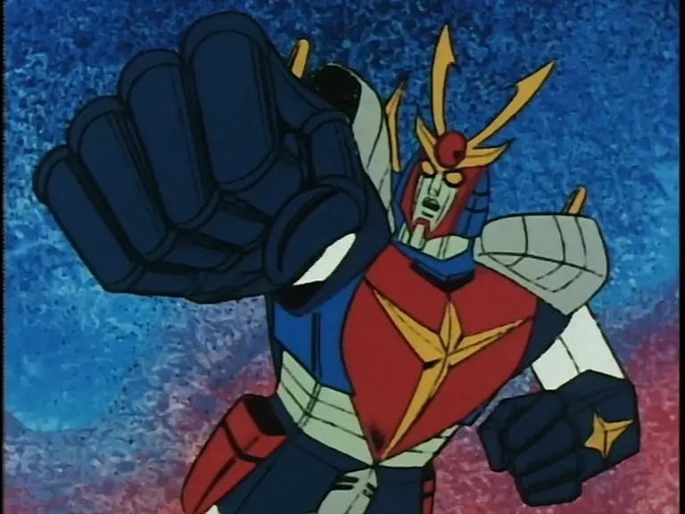 daitarn robot