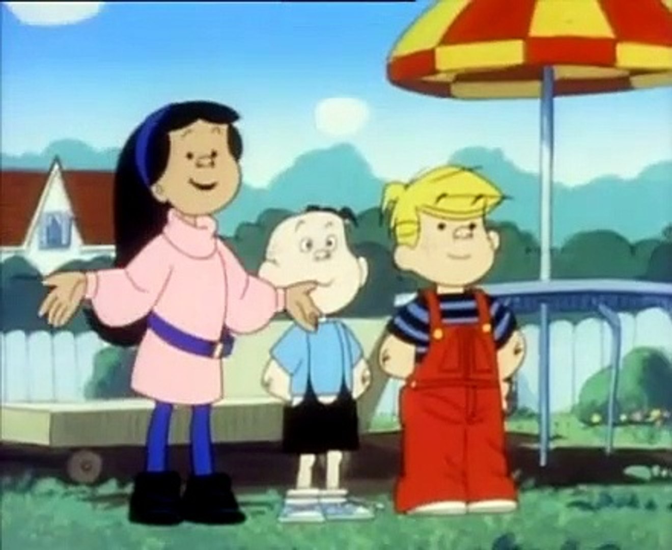 dennis the menace