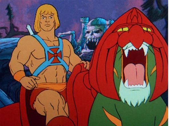 He-Man e i dominatori dell’universo He-Man e i dominatori dell'universo