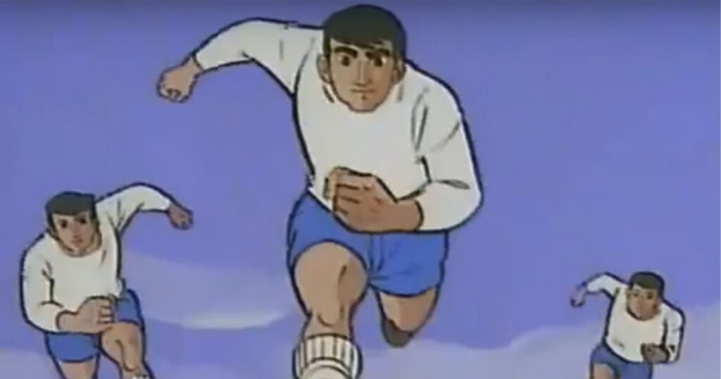 cartone animato arrivano i superboys
