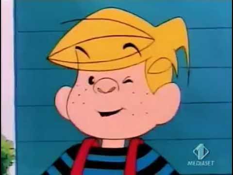 cartone animato denny