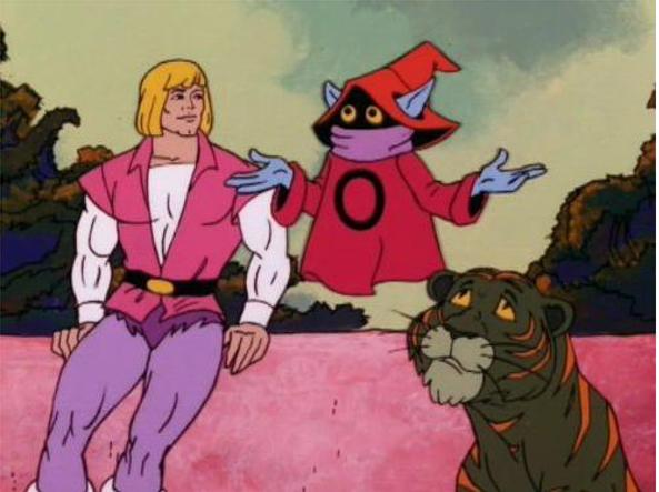cartone animato he-man