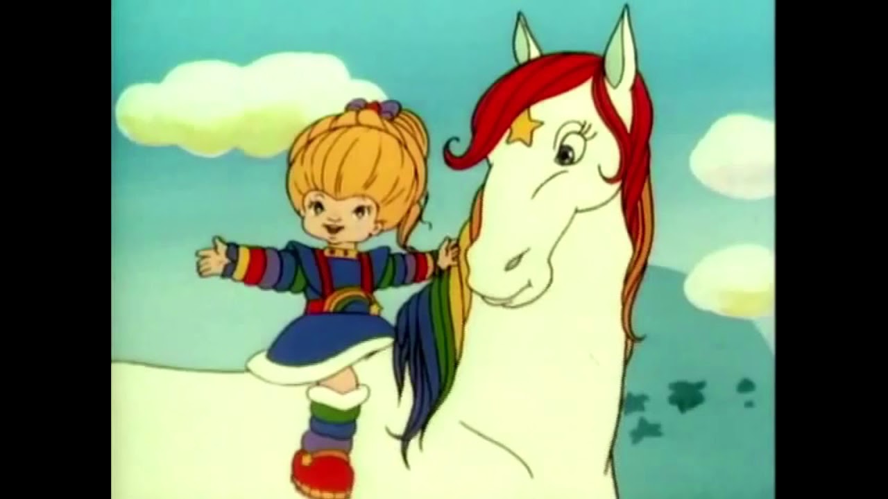 cartone animato iridella