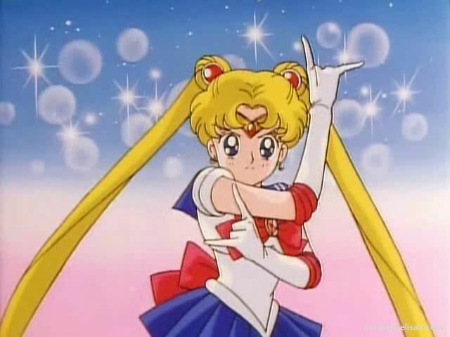 cartone animato sailor moon