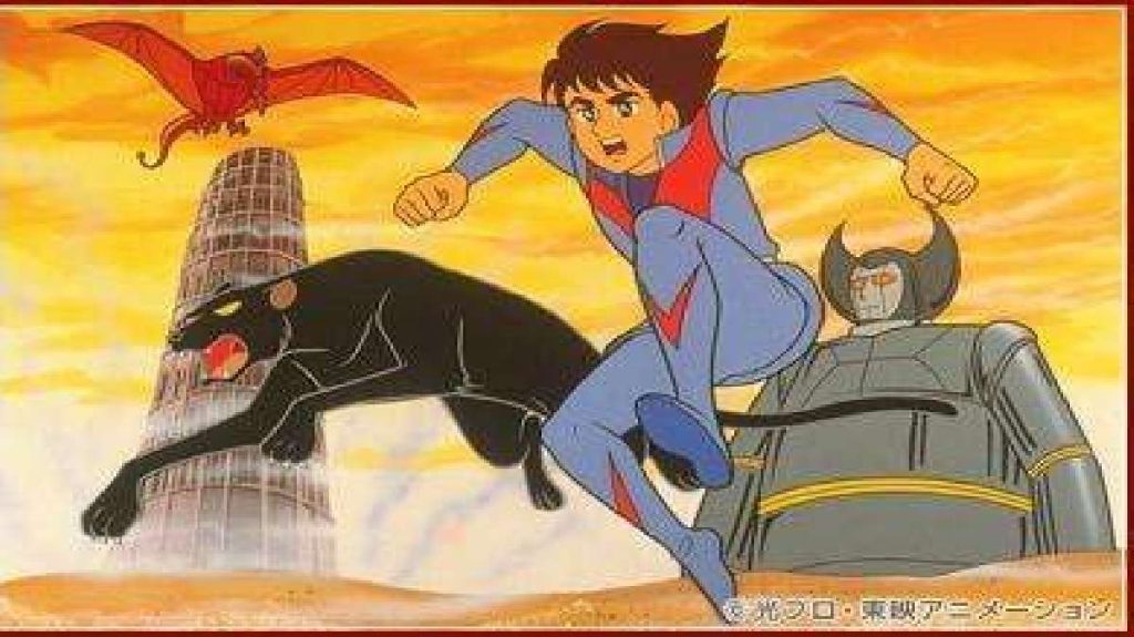 cartone babil junior