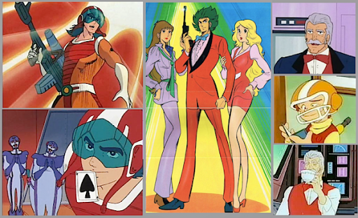 cartone daitarn 3