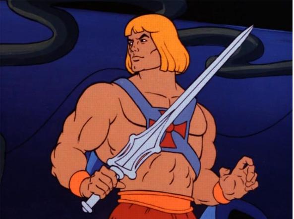 cartone he-man