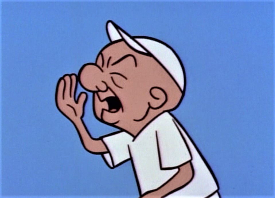 cartone mr.magoo