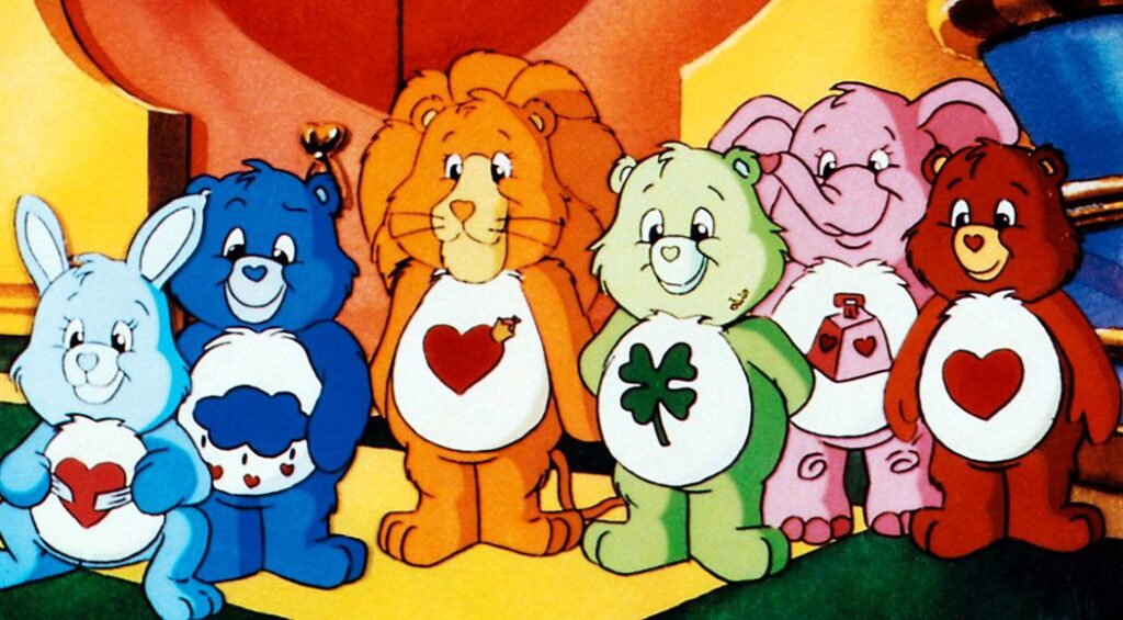 Gli orsetti del cuore: trama e curiosità del cartone gli orsetti del cuore